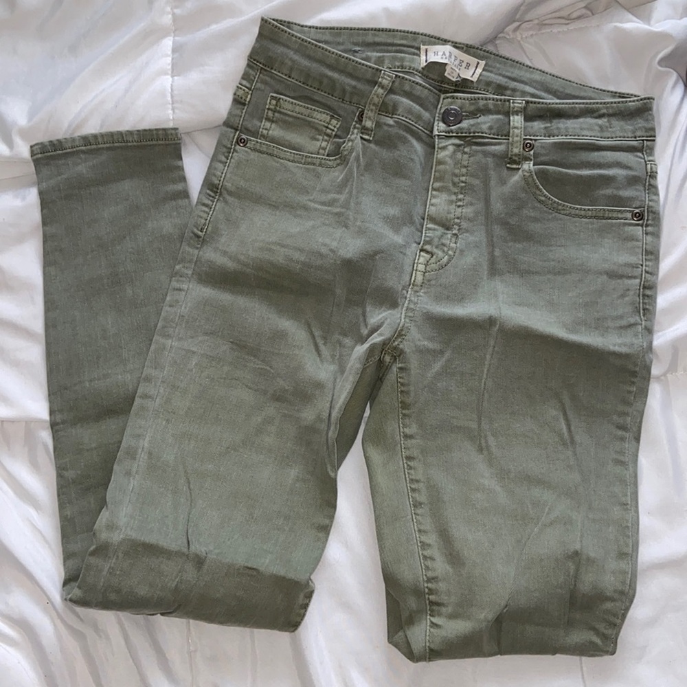 Francesca’s jeans